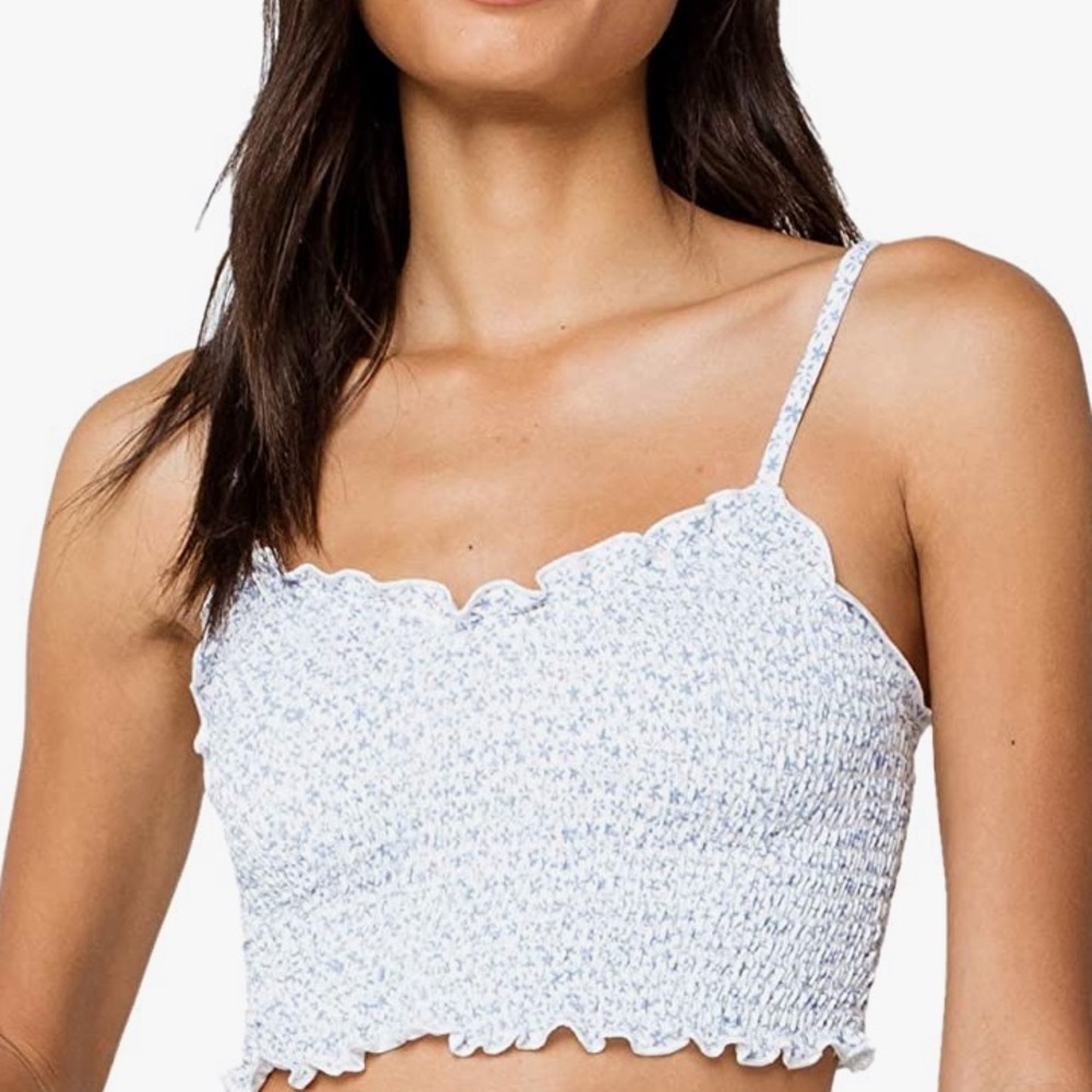 Ivy & Main Cropped Tank Top
